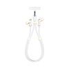 SBOX LANYARD Kábel USB-C, USB-C, 60W, 1.5m, bie