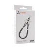 SBOX LANYARD Kábel USB-C, USB-C, 60W, 1.5m, čie