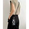 SBOX LANYARD Kábel USB-C, USB-C, 60W, 1.5m, čie