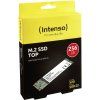 INTENSO SSD TOP 256GB, M.2 2280, M.2 SATA