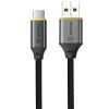 Tactical Fast Rope Aramid 2.0 Cable USB-A, USB-C 0.3m