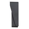EVOLVEO DoorPhone AP1-2 drôtový videotelefón s aplikáciou, čierny