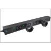 PremiumCord Adaptér IEC C20 M - SCHUKO CEE 7, 3 F