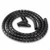 www 872299 cablezip organizator kabli czarny hero s