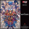 Puzzle The Witcher Northern Realms A s