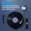Baseus bluetoooth audio adaptér Qiyin čierny
