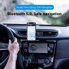 Baseus bluetoooth audio adaptér Qiyin čierny