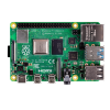 PC Raspberry Pi 4 Model B 2GB, WiFi, BT, 1000Mbps