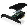 RAIDSONIC ICY BOX PCIe 4.0 karta M.2 NVMe SSD