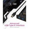 RAIDSONIC ICY-BOX Predný panel, USB Typ-E
