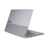 11 ThinkBook 14 8 Arctic grey Rear facing right