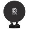 OBAL:ME MagNetix Core Bezdrôtový Nabíjací Držiak do Autá 15W Black