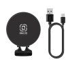 OBAL:ME MagNetix Core Bezdrôtový Nabíjací Držiak do Autá 15W Black