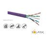 SOLARIX kábel UTP CAT6 LSOH 305m, balenie