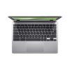 acer chromebook 311 cb311 12h 12ht non fingerprint non backlit pure silver 3