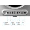 G80SH 017 Detail Connectivity Silver