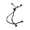 HP Z2 TWR G1i HDD Cable Kit 0b
