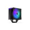 ENDORFY Chladič CPU Fera 5 Black ARGB, 1x120mm, LGA1851, AM5, černá