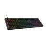 HP HyperX Alloy Rise, Drátová USB, US layout, Čierna