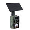 EVOLVEO StrongVision Solar WiFi, fotopasca & bezpečnostná kamera, solárny panel, 5.000mAh