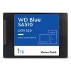 WD Blue SA510/1TB/SSD/2.5''/SATA/5R