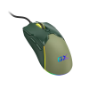 GENIUS Herní myš Scorpion M700, USB, RGB, zelená