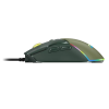 GENIUS Herní myš Scorpion M700, USB, RGB, zelená