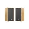 GENIUS repro SP-HF180, svetlé drevo