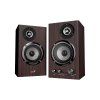GENIUS SP-HF1812BT, Tmavo hnedá, Stereo, 50W