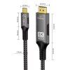 PremiumCord USB-C na HDMI kábel, 2m