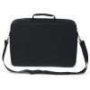 DICOTA BASE XX Taška na notebook Clamshell 13-14.1" ČIERNA