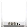Mercusys AC10 AC1200 router, 2xLAN, 1xWAN, 4x pevná anténa