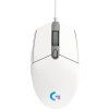 Logitech® G102 2nd Gen LIGHTSYNC Gaming Mouse - BLUE - USB (Farba Blue)