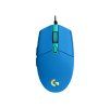 Logitech® G102 2nd Gen LIGHTSYNC Gaming Mouse - BLUE - USB (Farba Blue)