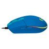 Logitech® G102 2nd Gen LIGHTSYNC Gaming Mouse - BLUE - USB (Farba Blue)
