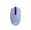 Logitech® G102 2nd Gen LIGHTSYNC Gaming Mouse - BLUE - USB (Farba Blue)