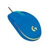 Logitech® G102 2nd Gen LIGHTSYNC Gaming Mouse - BLUE - USB (Farba Blue)