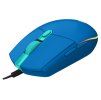 Logitech® G102 2nd Gen LIGHTSYNC Gaming Mouse - BLUE - USB (Farba Blue)