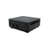 Gigabyte Brix, GB-BRi7H-1355, Tiny, i7-1355U, bez RAM, Iris Xe, bez OS, 3R