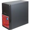 AMEI AM-C1002BR, Micro ATX, Čierna a červená