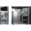AMEI AM-C1002BR, Micro ATX, Čierna a červená
