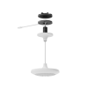 mic pod pendant mount white 5