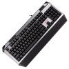 Patriot Viper 765 RGB, Drôtová USB, RU layout, Čierna-strieborná