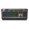 Patriot Viper 765 RGB, Drôtová USB, RU layout, Čierna-strieborná