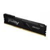 KINGSTON DIMM DDR4 8GB 3200MT/s CL16 FURY Beast Černá