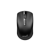 GENIUS myš ECO-8150/ 1200 dpi/ bezdrátová/ dobíjecí/ Copilot/ černá
