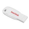 SanDisk Cruzer Blade, 16GB, USB 2.0, USB-A, Biela