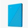 WD My Passport/2TB/HDD/Externý/2.5''/Modrá/3R