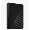 WD My Passport/5TB/HDD/Externý/2.5''/Čierna/3R