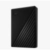 WD My Passport/5TB/HDD/Externý/2.5''/Čierna/3R
